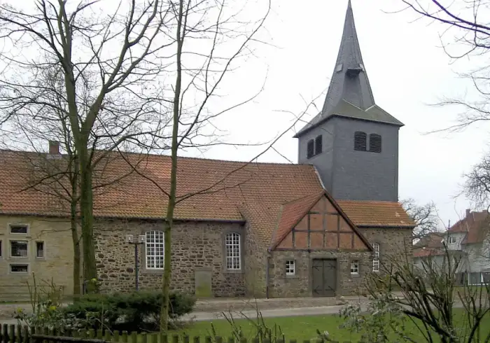 Uetze - Hänigsen, St. Petri-Kirche