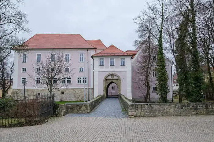 Uffenheim - Uffenheim, Schloss-001