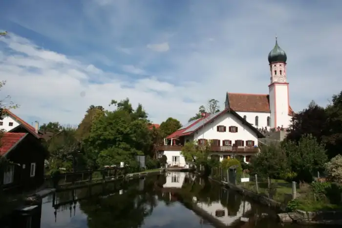 Uffing a.Staffelsee - Uffing2