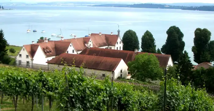 Uhldingen-Mühlhofen - Birnau Schloss Maurach