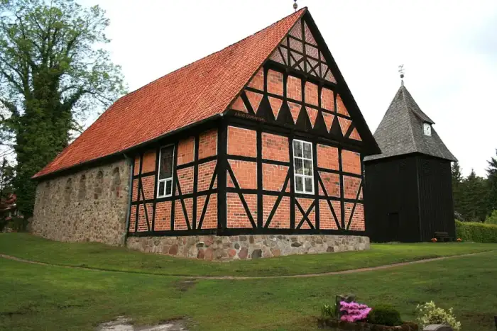 Undeloh - Undeloh - Sankt Magdalenen 12 ies