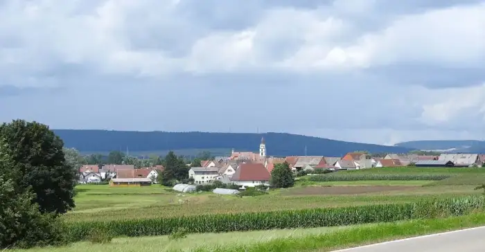 Unlingen - Unlingen, BC v SO