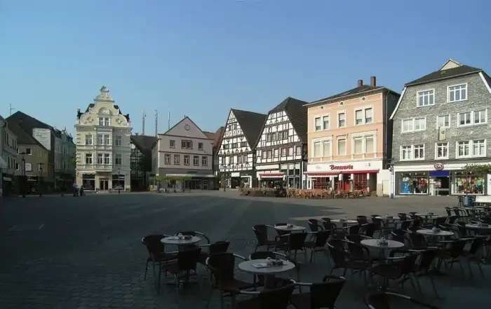 Unna - Unna Alter Markt