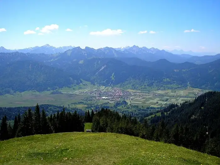 Unterammergau - Unterammergau