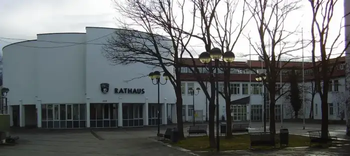Unterhaching - Unterhaching - Rathaus