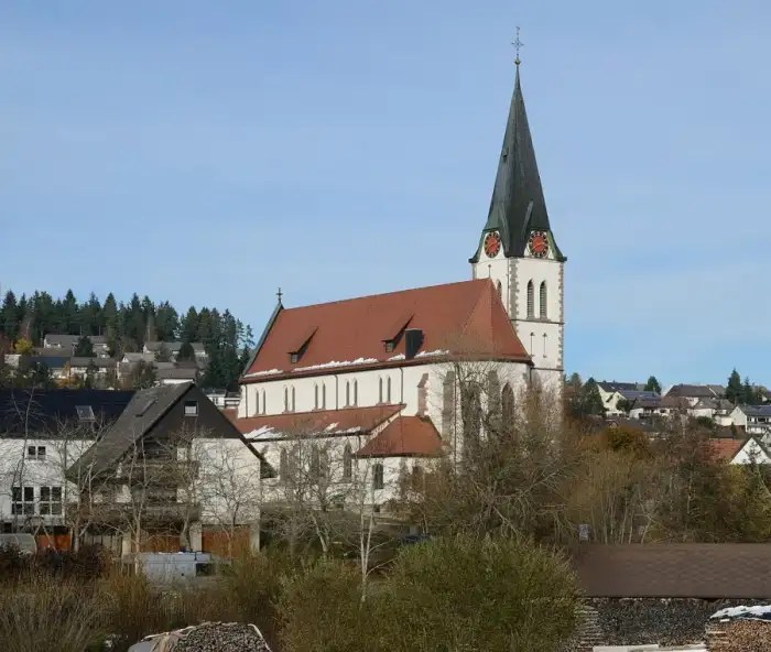 Unterkirnach - Unterkirnach - Katholische Kirche St. Jakobus1