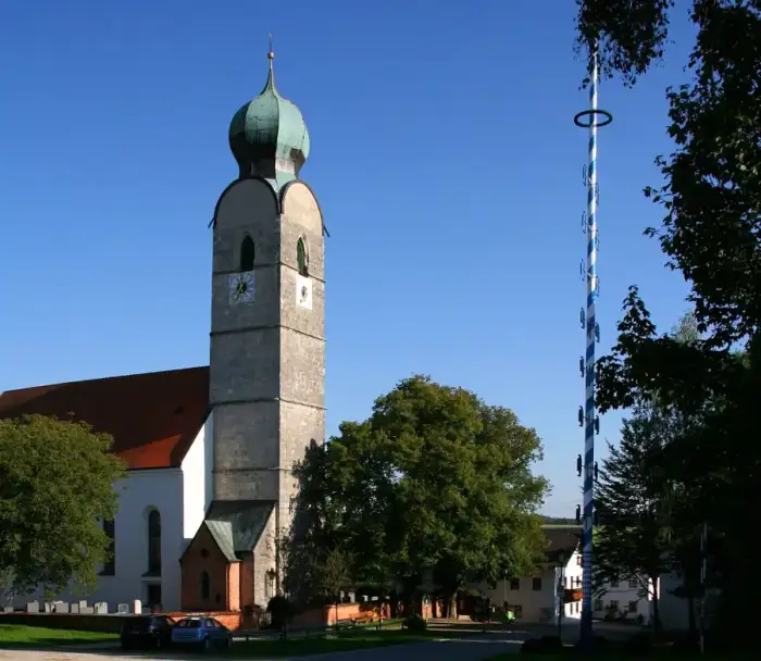Unterreit - St. Andreas, Grünthal