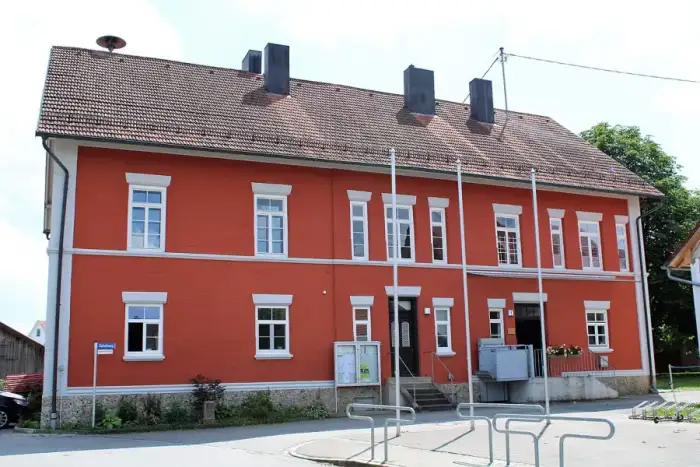 Unterroth - Gemeindehaus in Unterroth