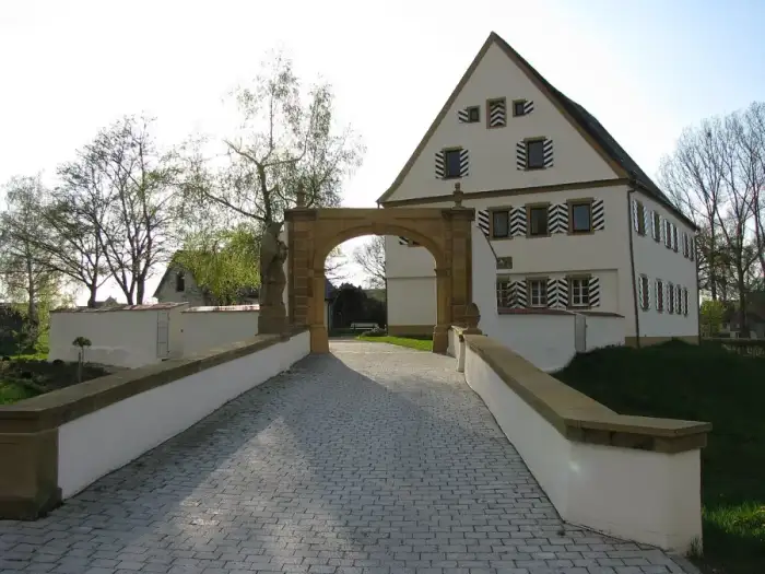 Unterschneidheim - Rathaus-Unterschneidheim