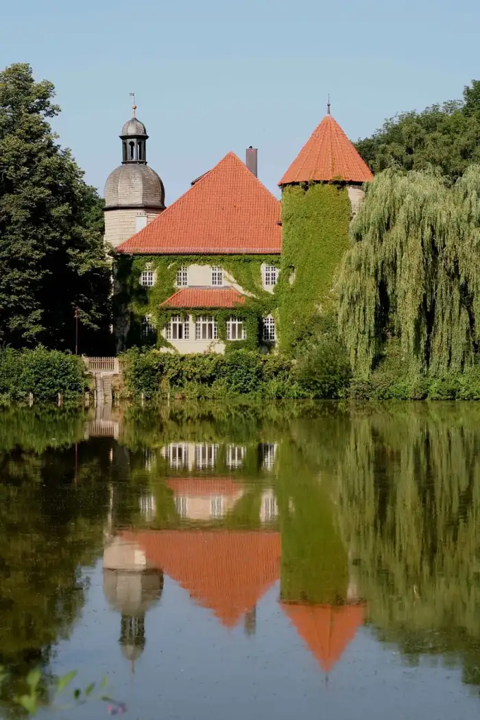 Untersiemau - Untersiemau-Wasserschloss