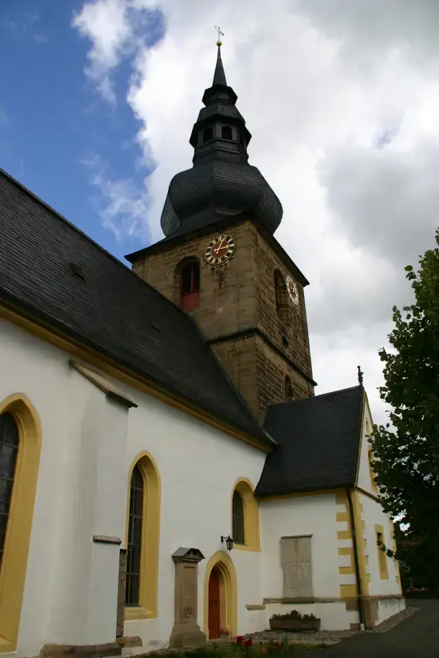 Untersteinach - Untersteinach St. Oswald