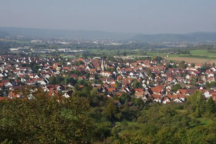 Urbach - Urbach Rems Oberurbach 03-10-2011