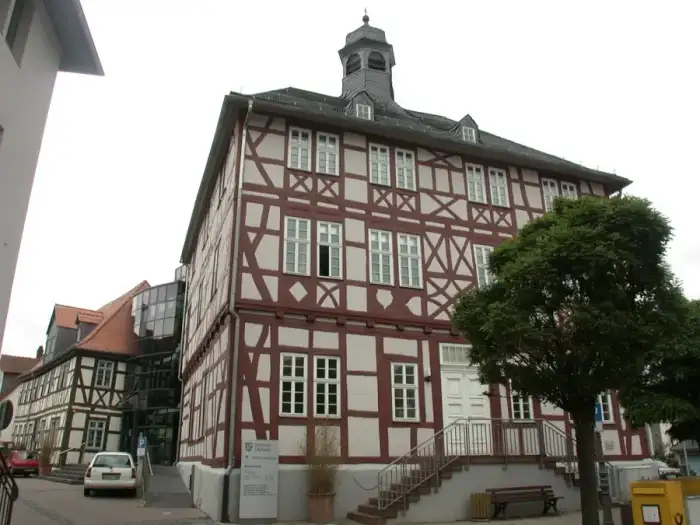 Usingen - Usingen Rathaus
