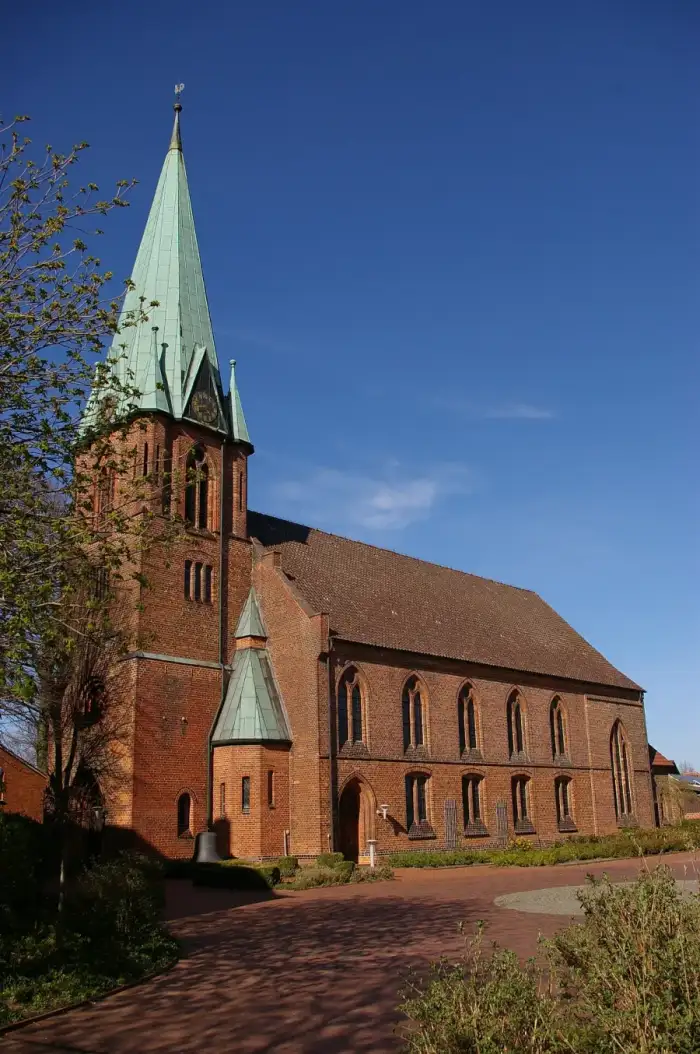 Varrel - St. Marien-Kirche in Varrel