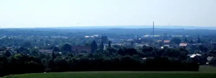 Vechta - Vechta Riesenradblick