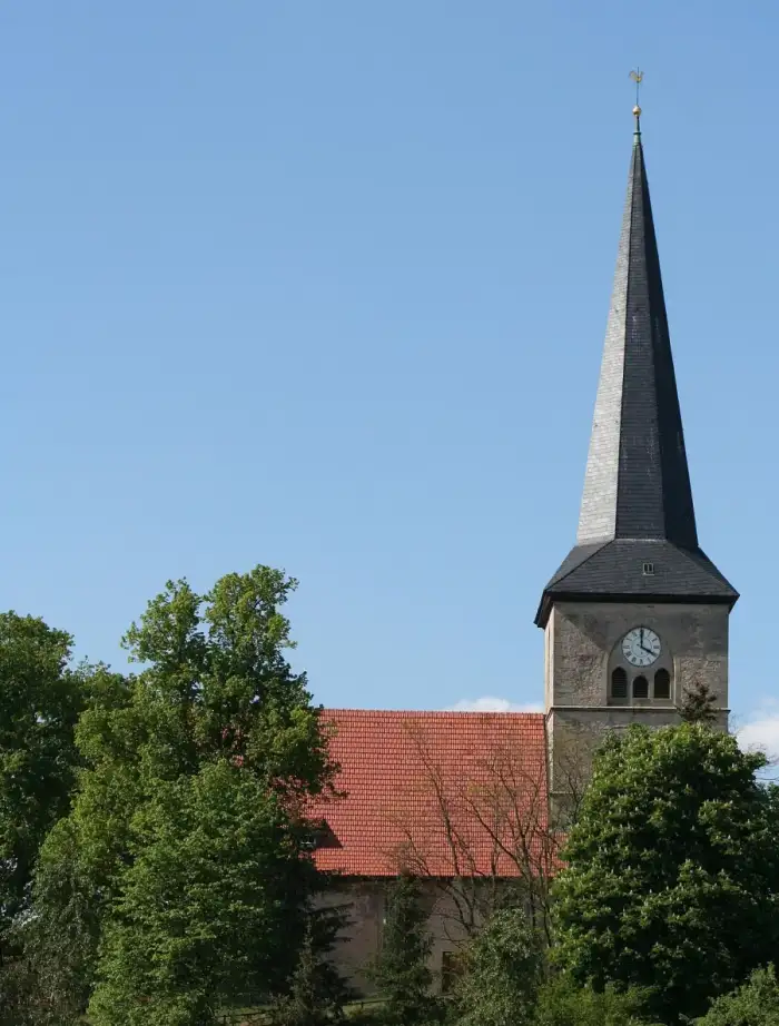 Veilsdorf - Veilsdorf-Trinitatiskirche