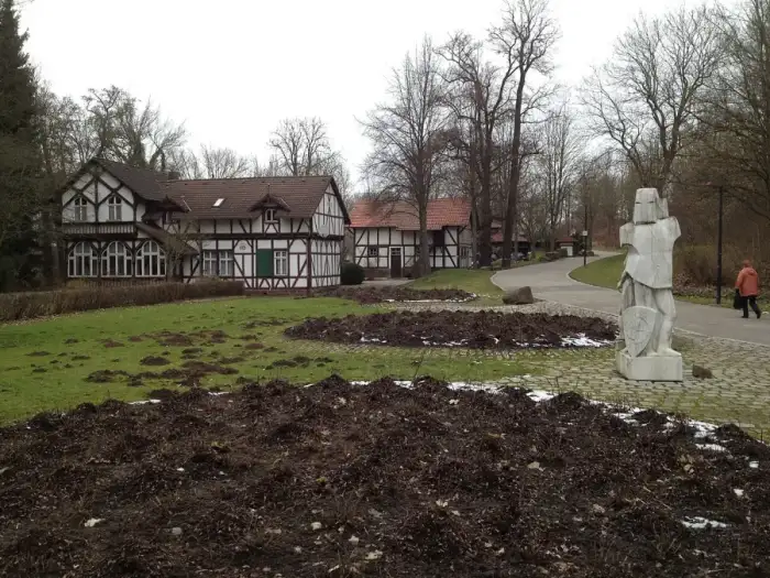 Vellmar - Alte Mühle Ahnepark Vellmar