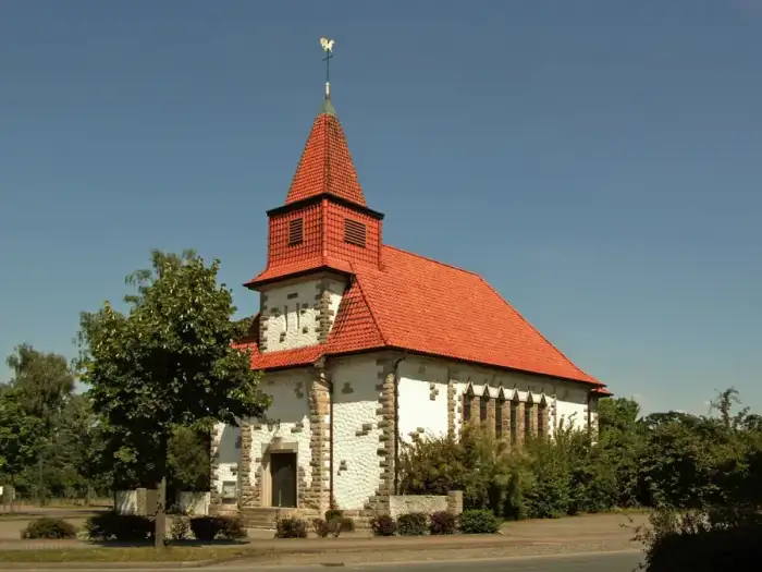 Velpke - Velpke Kirche kath