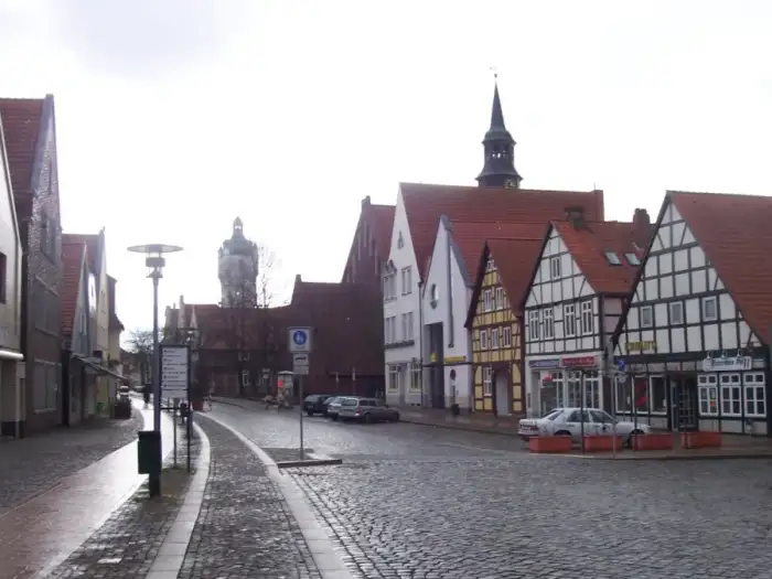 Verden (Aller) - Verden, Große Straße