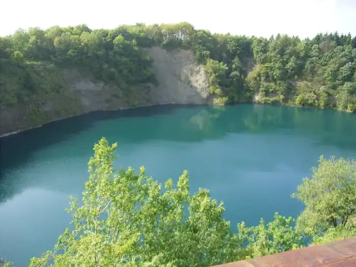 Vettelschoß - Willscheider Bergsee