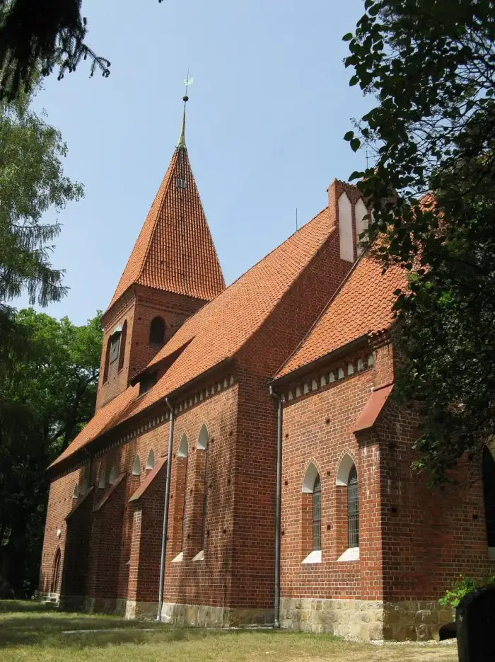 Vielank - Alt Jabel Kirche 2008-05-28 113