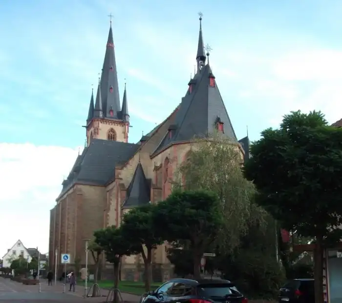 Viernheim - Viernheimer Kirchec