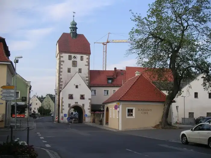 Vilseck - Vilseck-vogelturm