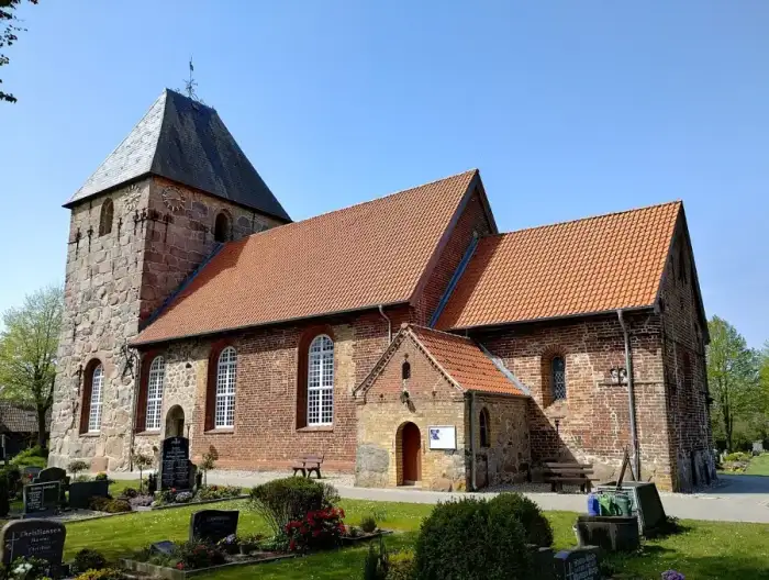 Viöl - Fjolde Kirke 1