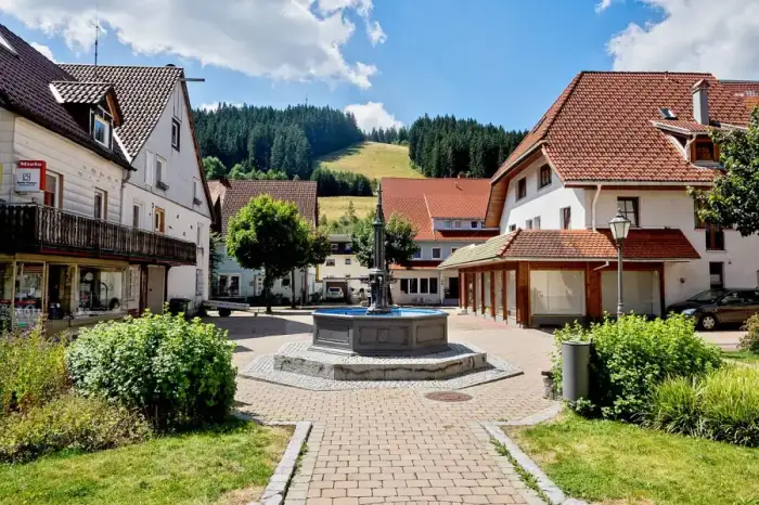 Vöhrenbach - Vöhrenbach jm50284