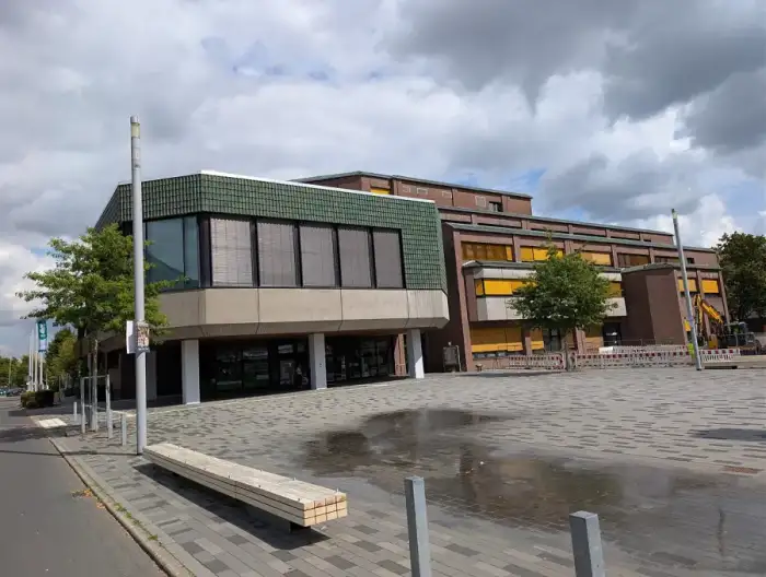 Voerde (Niederrhein) - Rathaus Voerde 2026