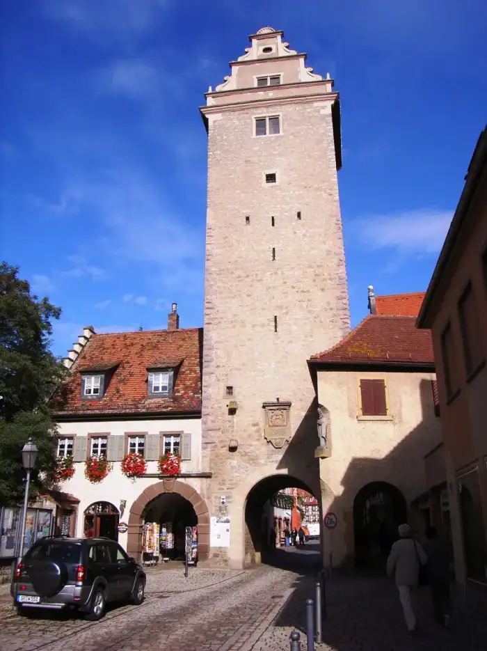Volkach - Volkach Tor