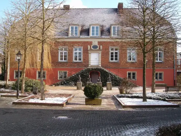 Vreden - Vreden burg