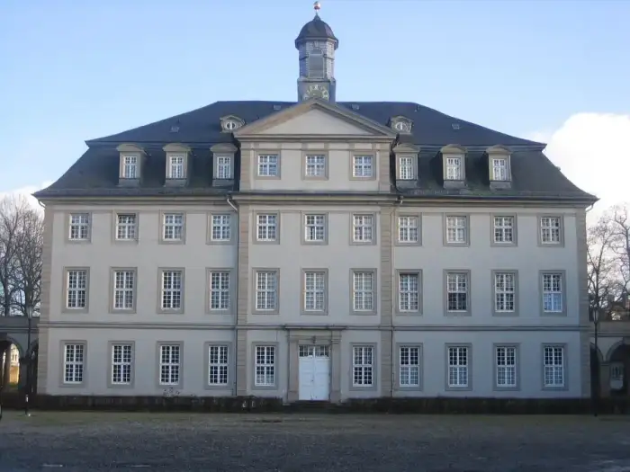 Wabern - Jagdschloss von Wabern
