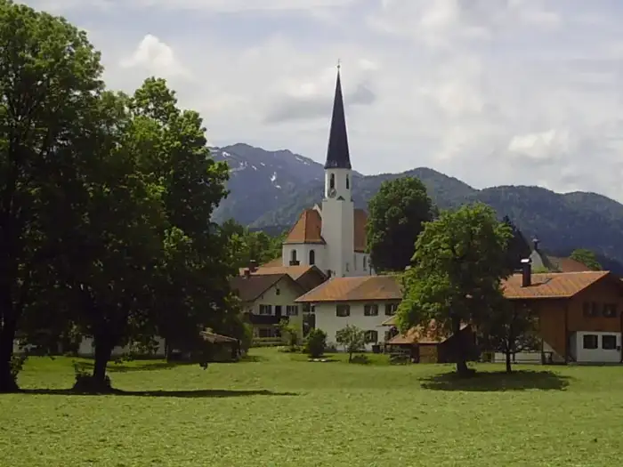 Wackersberg - Arzbach