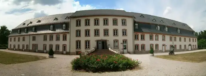 Wadgassen - DeutschesZeitungsMuseumWadgassenPanorama