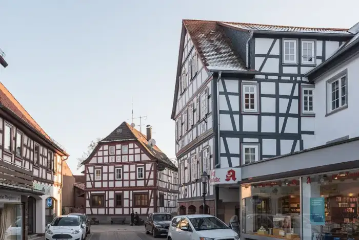 Wächtersbach - Wächtersbach, Bachstraße 21, Obertor 1 20170126-001