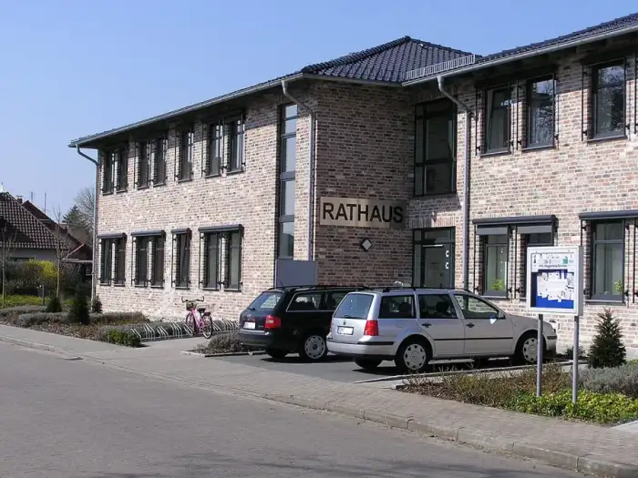 Wagenfeld - Wagenfeld neues Rathaus
