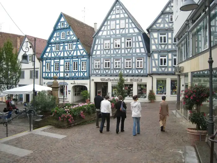 Waiblingen - Waiblingen in 2007