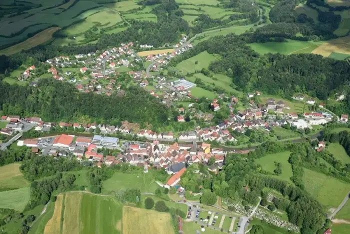 Waischenfeld - Waischenfeld 18062016