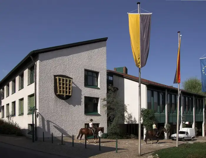Wald-Michelbach - Germany wald-michelbach city hall