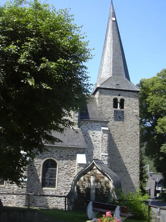 Waldbreitbach - Waldbreitbach Kirche