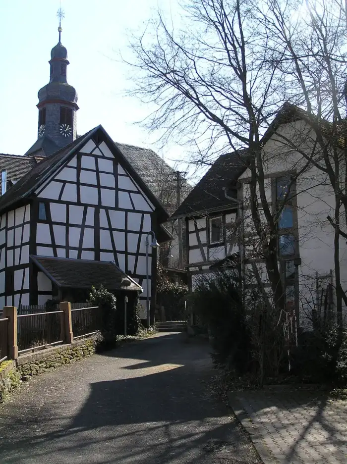 Waldems - Esch Kirchgasse