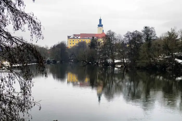 Walderbach - WALDERBACH ANSICHT