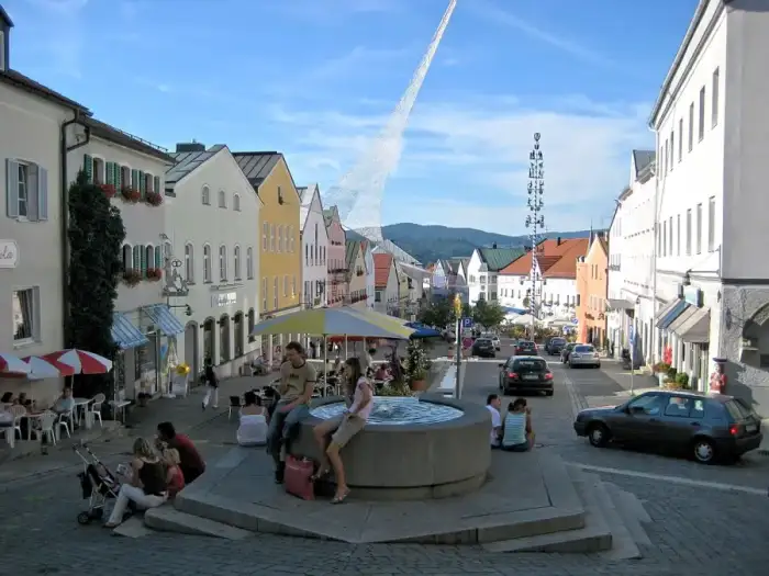 Waldkirchen - Waldkirchen Marktplatz 1