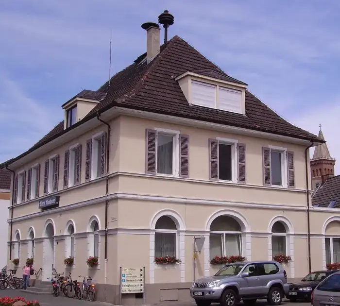 Waldsee - Altes Rathaus Waldsee 2
