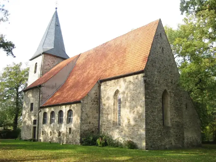 Wallenhorst - WallenhorstAlteStAlexanderkirche