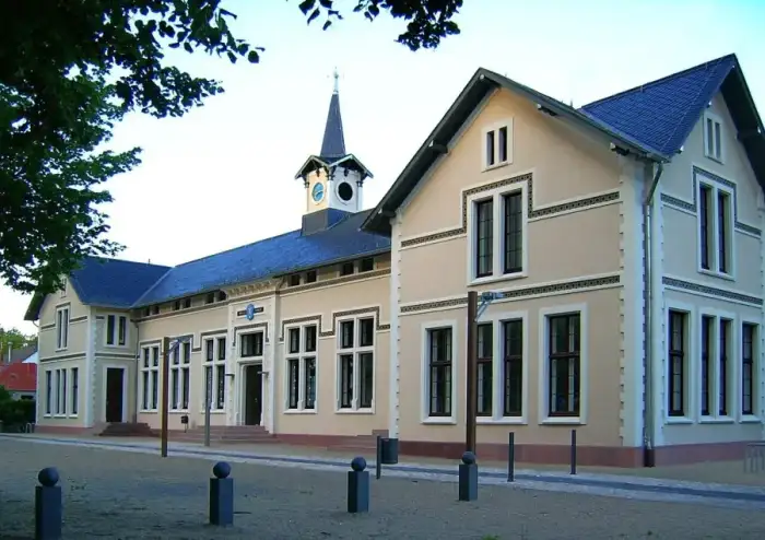Wallerfangen - WallerfangenAltesRathaus