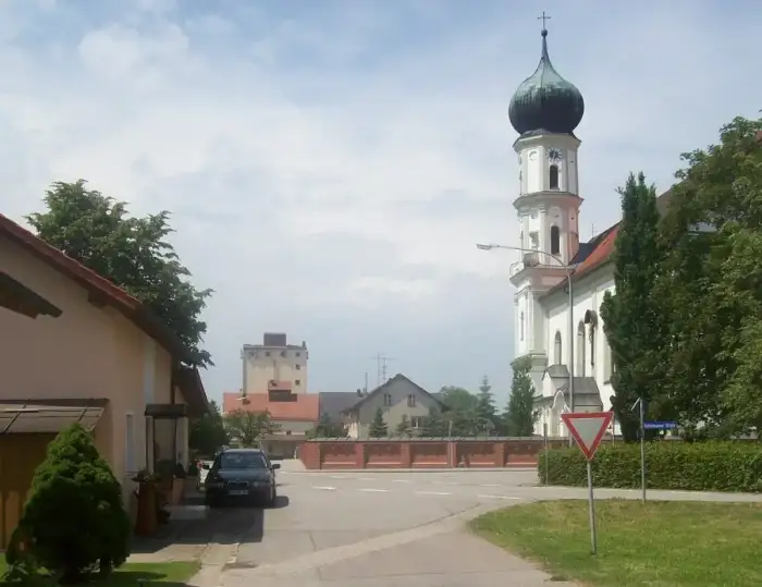 Wallersdorf - Altenbuch-Wallersdorf