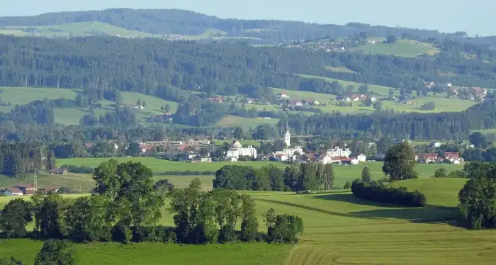Waltenhofen - Sulzberg, OA - OA 6 südl - Waltenhofen v SO 280620