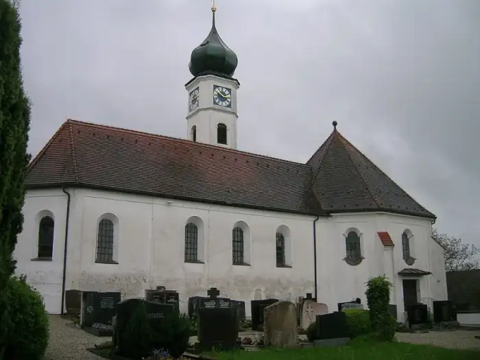 Wang - Pfarrkirche St Petrus Schweinersdorf